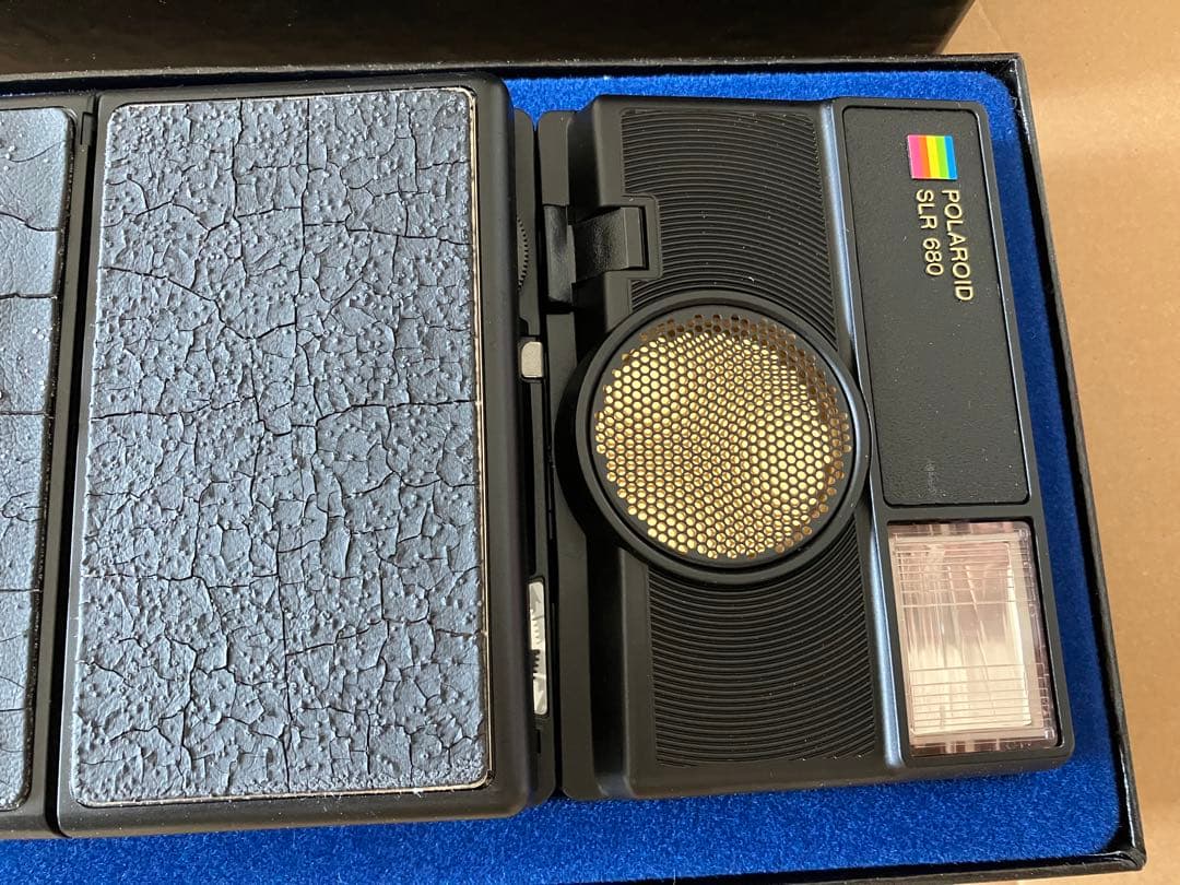 ぬ*ぬ様 POLAROID SLR680 カメラ