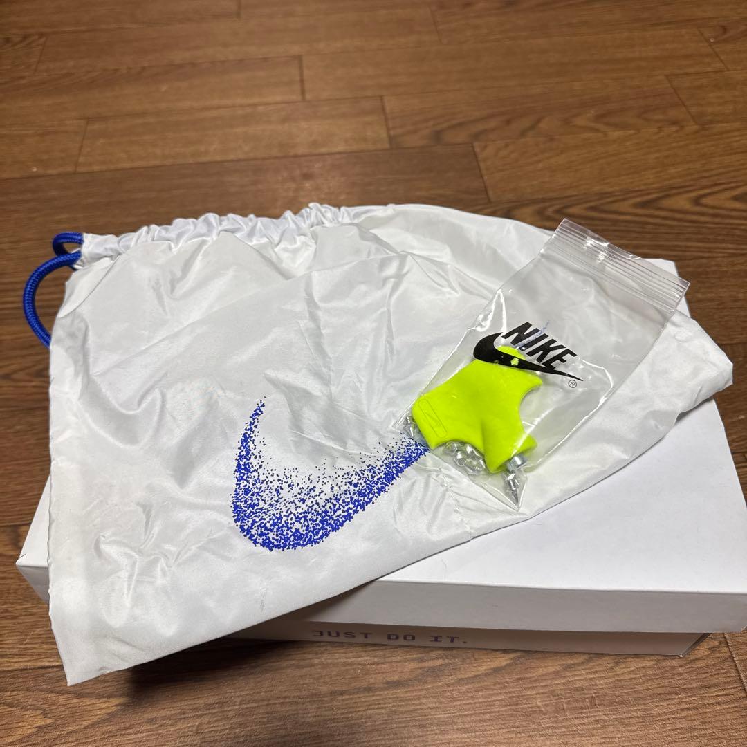 Nike スパイクシューズ 陸上 ドラゴンフライ2 ブループリント 27.0