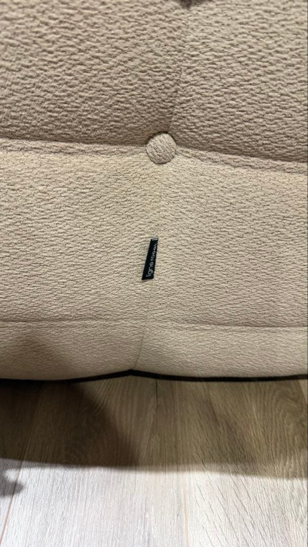 も*か様 リーンロゼ トーゴ ホワイトベージュ