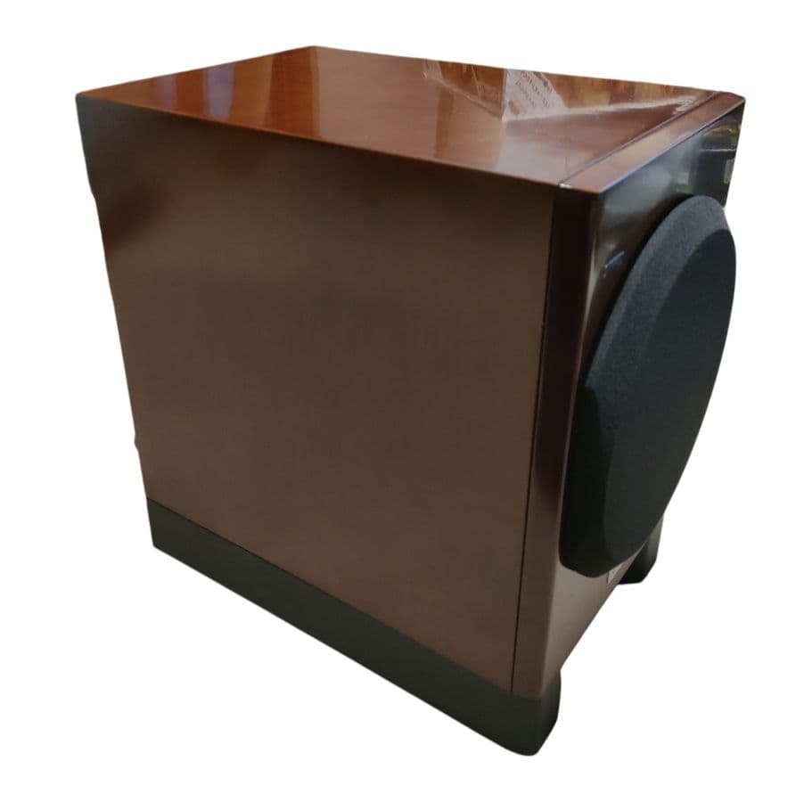 年始価格Onkyo サブウーファーシステム SL-A250 アンプ内蔵バスレフ型