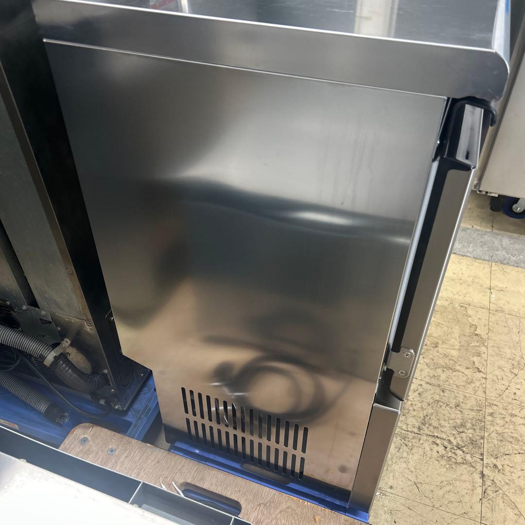 6520【程度良好】ホシザキ 全自動製氷機 35kg 100V IM-35M-1