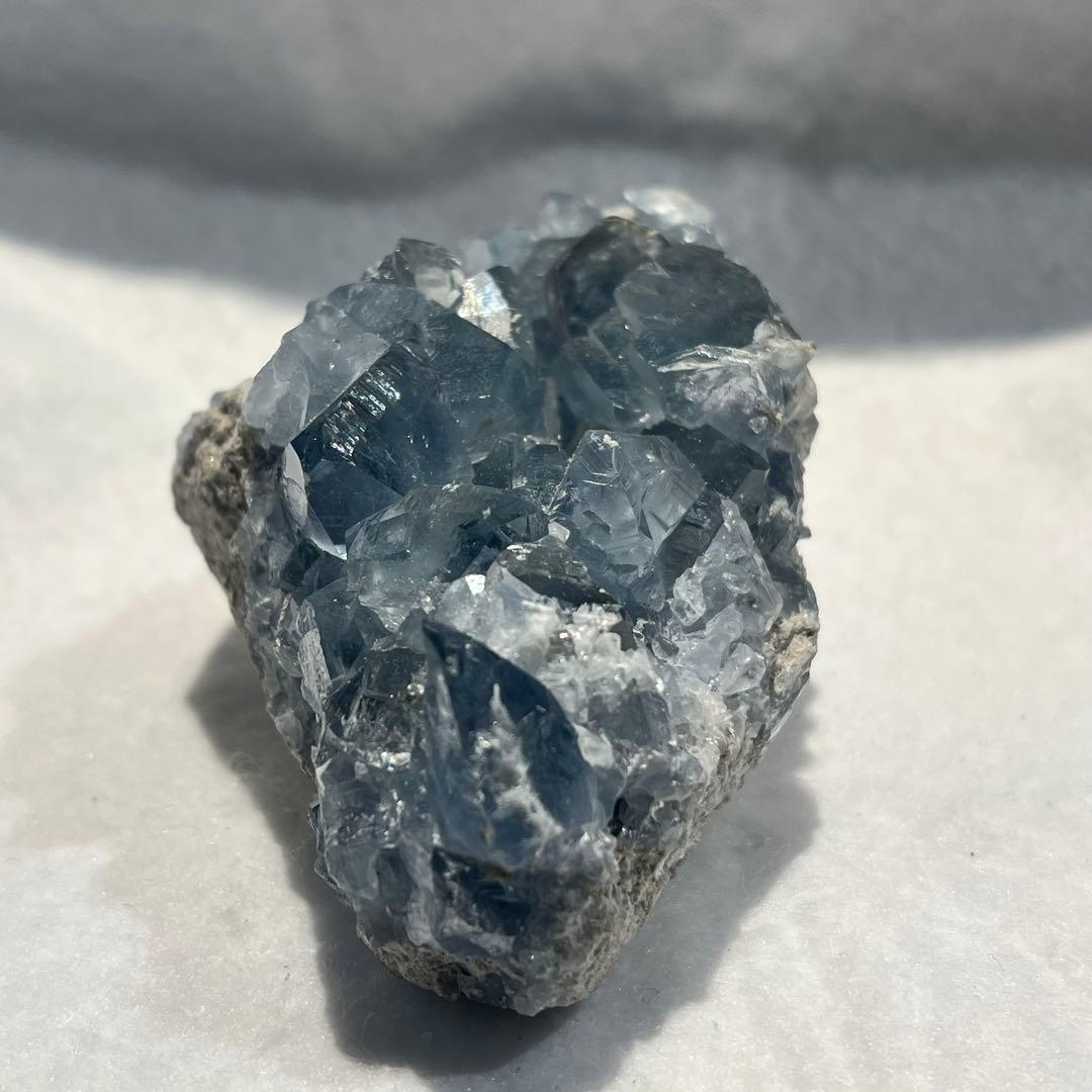 セレスタイト 天然石 パワーストーン 天使の石 高次元 霊性