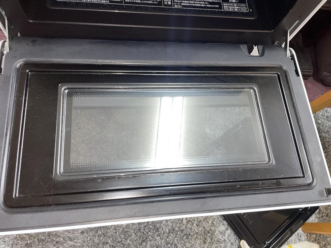 TOSHIBA スチームオーブンレンジ・ER-V60E－ｗ 2021年製