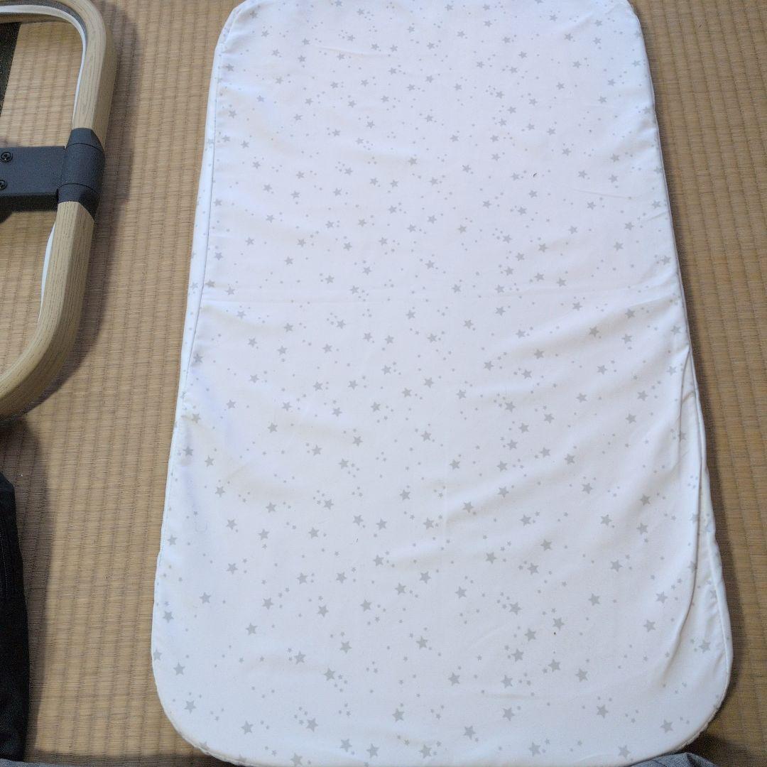 HZDMJ ベビーベッド ケース付き