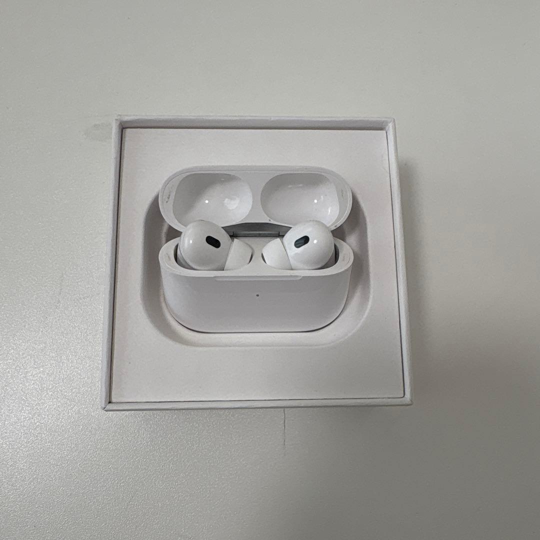 AirPods pro 第1、2世代