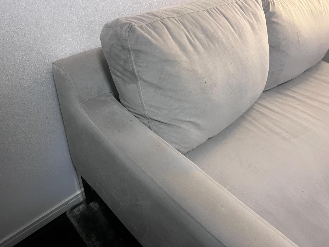 【送料込】スプランソファ ライトベージュ | フランフラン