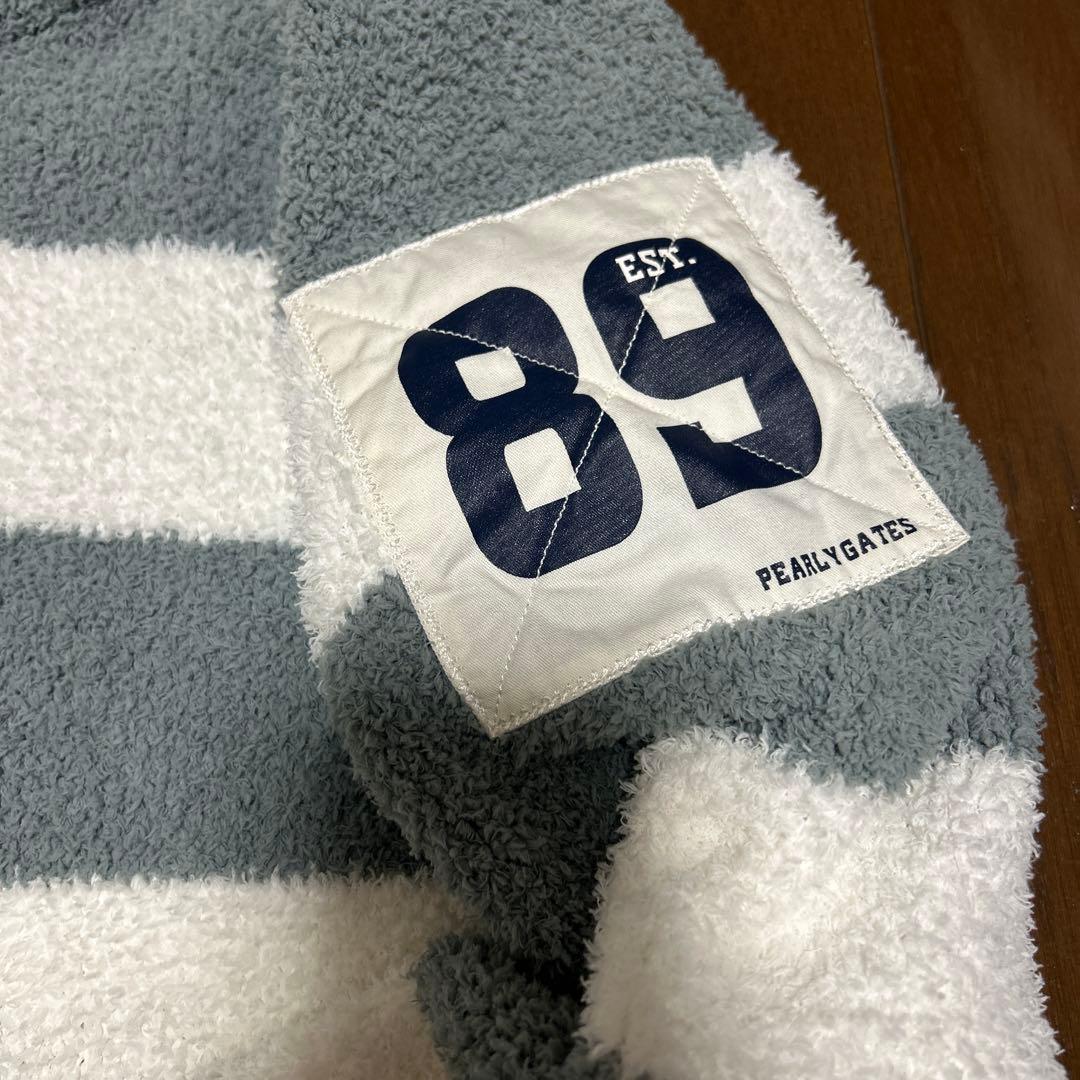 パーリーゲイツ　レディースパーカー　サイズ1