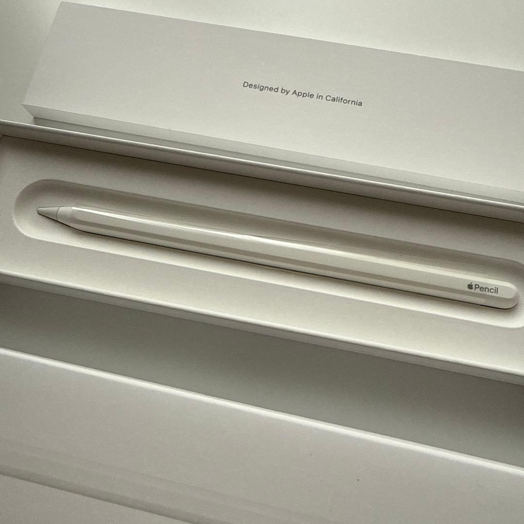 新品未使用☆Apple Pencil 第2世代 MU8F2J/A