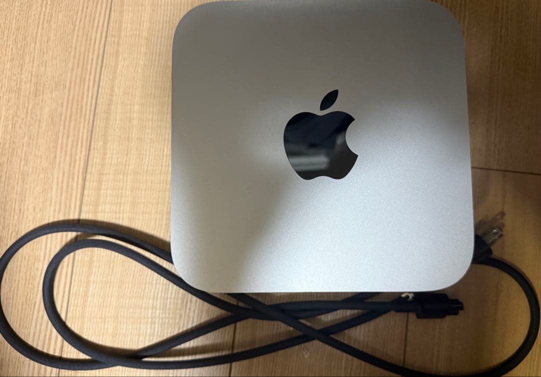 Macデスクトップ Apple Mac Studio M1 Ultra 64GB 1TB