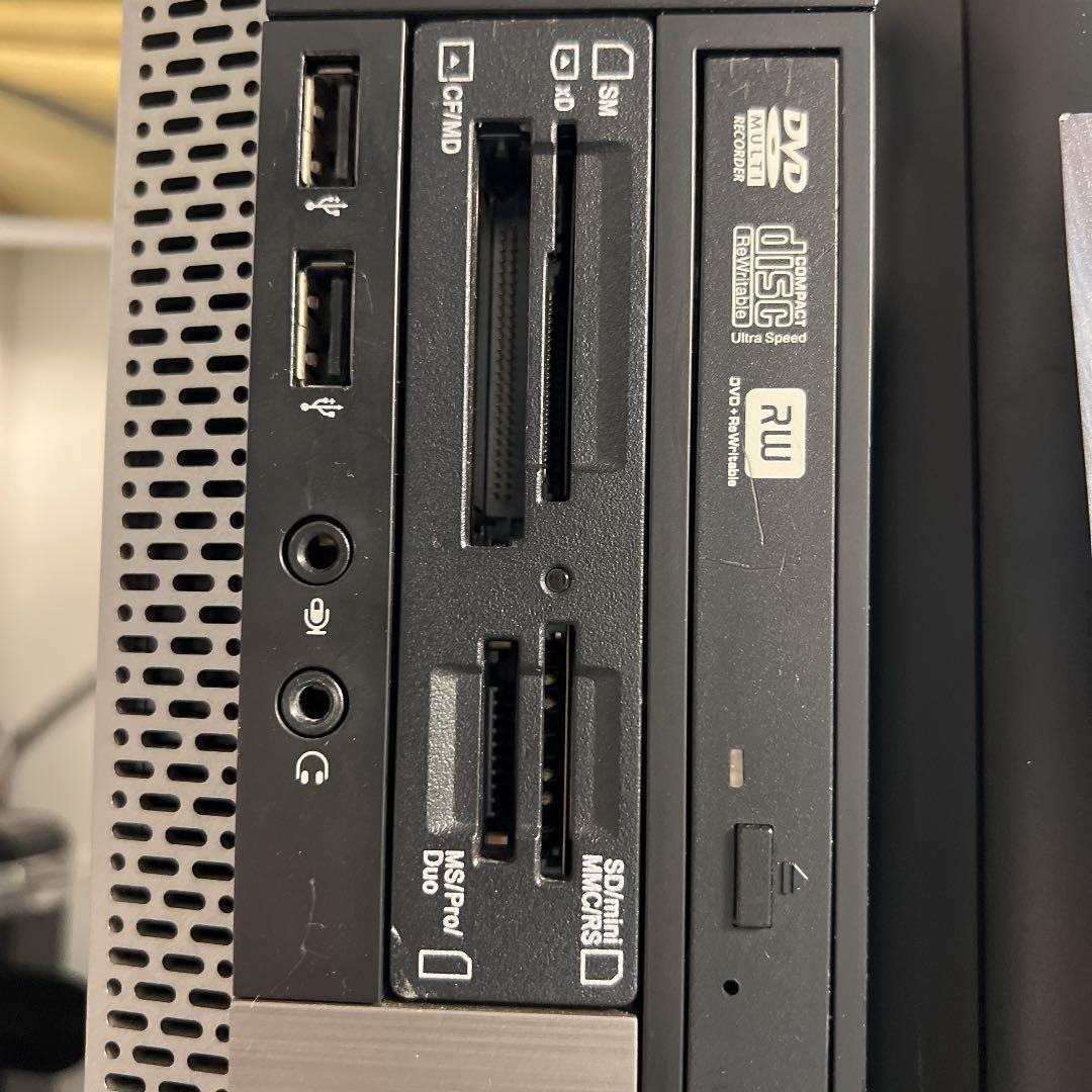 Core i5 デスクトップパソコン