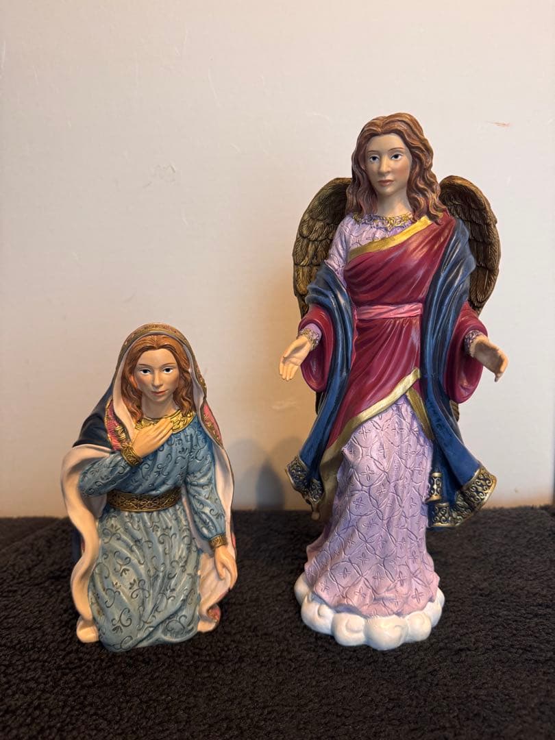 コ*コ様 Kirkland ハンドペイントナティビティ 13ピースセット