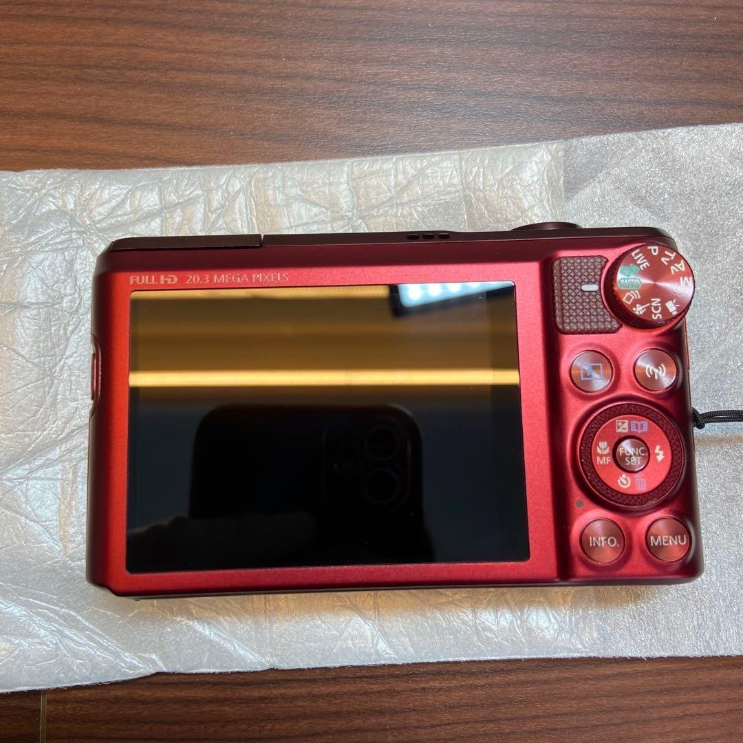 Canon PowerShot SX720 HS デジカメ ほぼ新品 4865