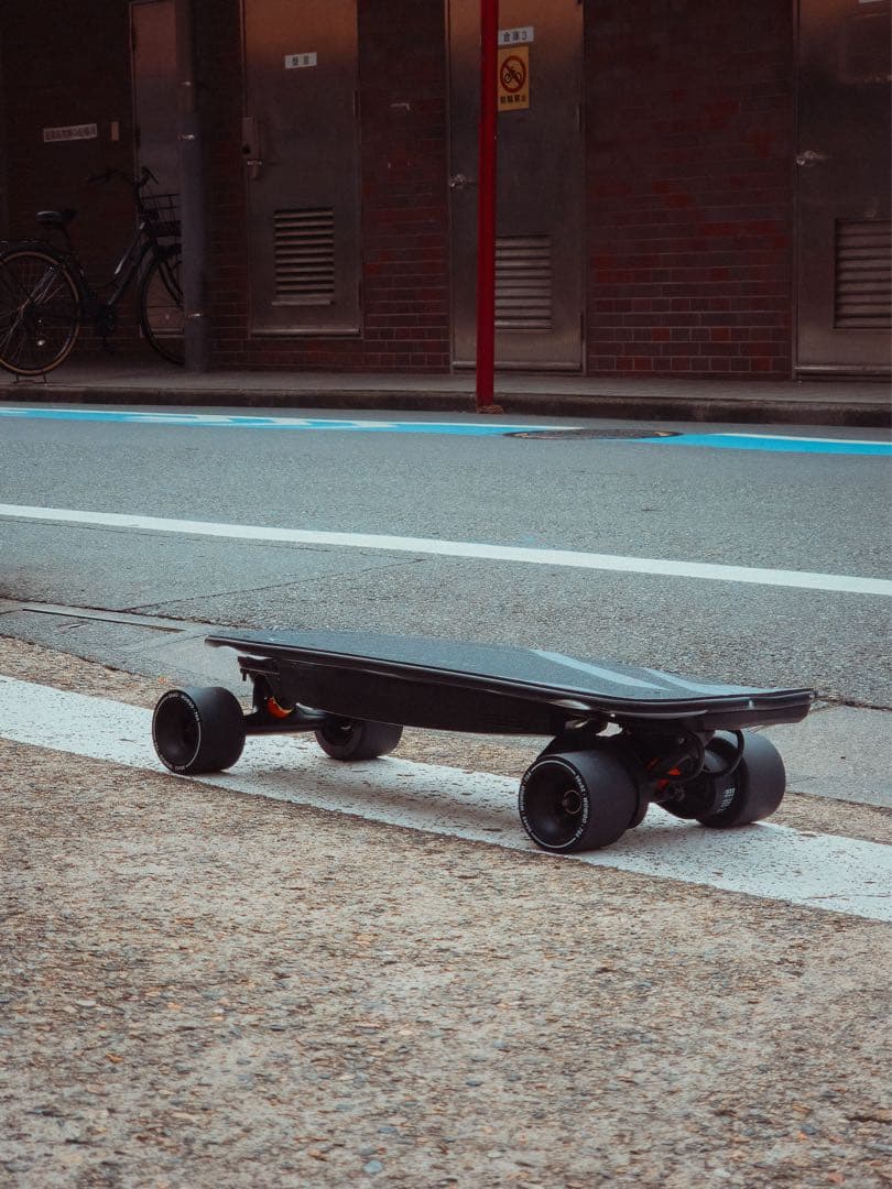 電動スケートボード WowGo 2S Mini