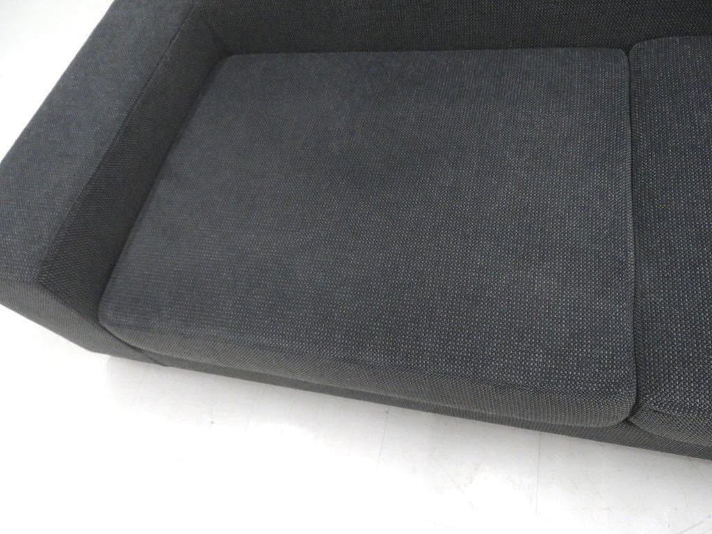 展示品　アクタス　フクラ　レガト　2.5人掛けソファ　ワイドラブソファ　高級