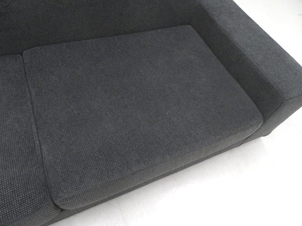 展示品　アクタス　フクラ　レガト　2.5人掛けソファ　ワイドラブソファ　高級