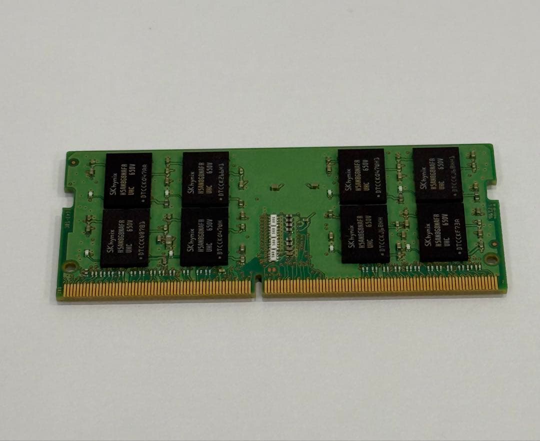 SK hynix 16GB DDR4 メモリ PC4-2400T