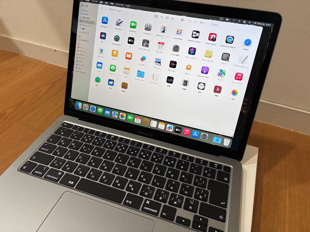 美品 ◆ Retina MacBook Air 2020 ◆ Core i5