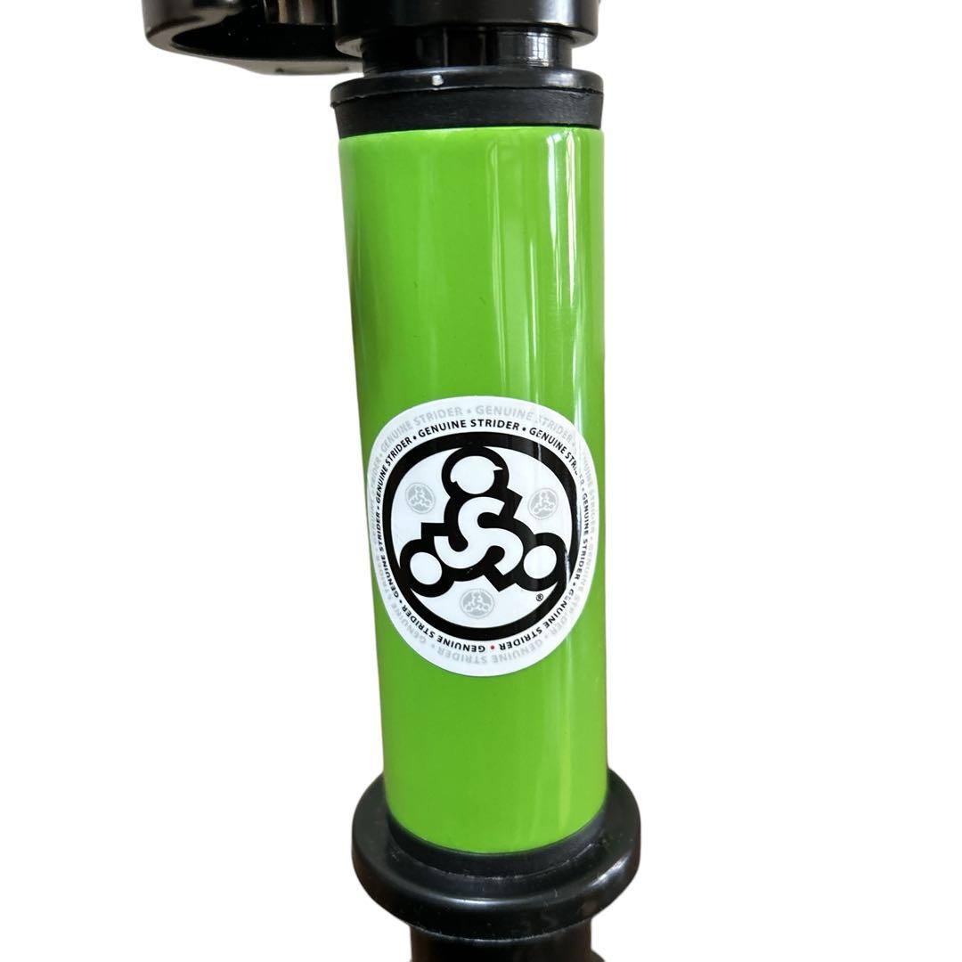 ✨美品✨日本純正品 ストライダー SPORTモデル 12インチ グリーン