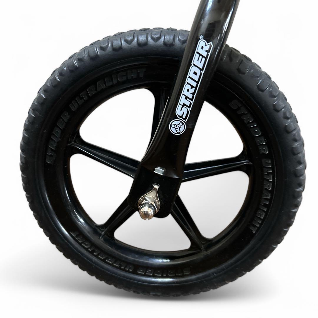 ✨美品✨日本純正品 ストライダー SPORTモデル 12インチ グリーン