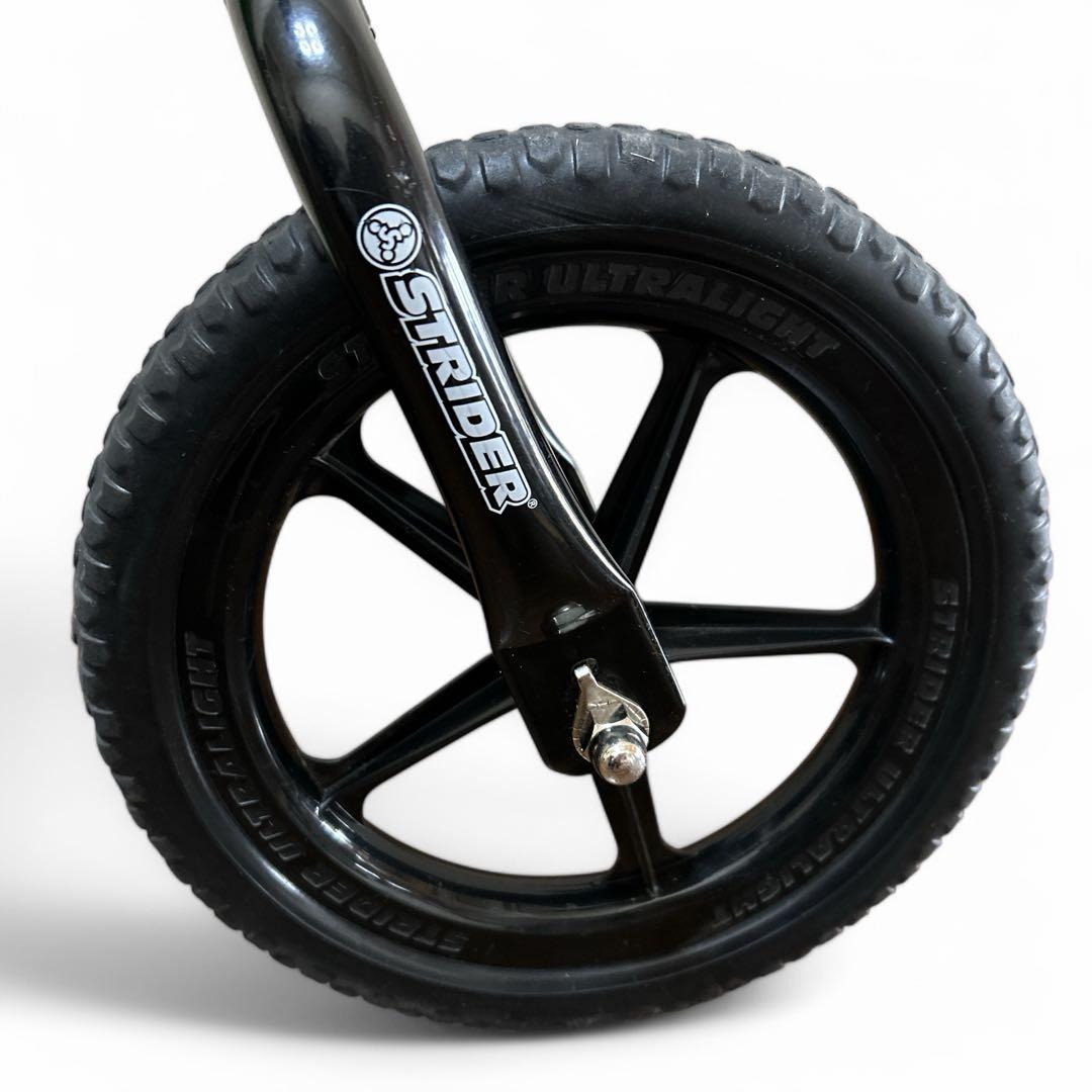 ✨美品✨日本純正品 ストライダー SPORTモデル 12インチ グリーン