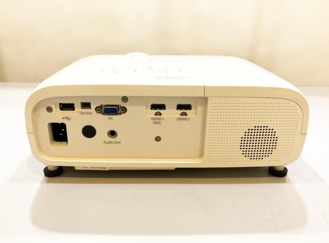 EPSONプロジェクター EH-TW5650 (値段を下げていきます)