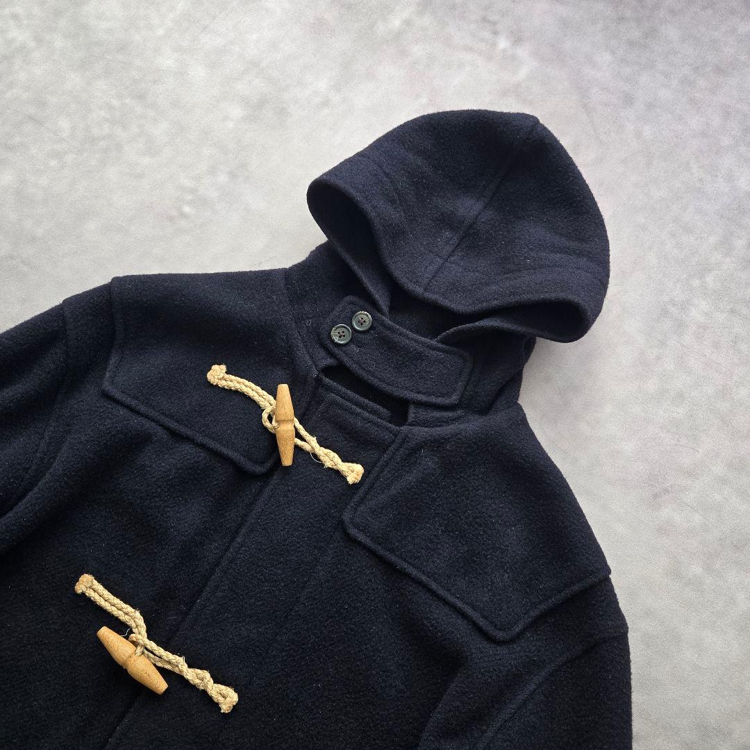 Polo by Ralph Lauren ダッフルコート 三角タグ ネイビー M