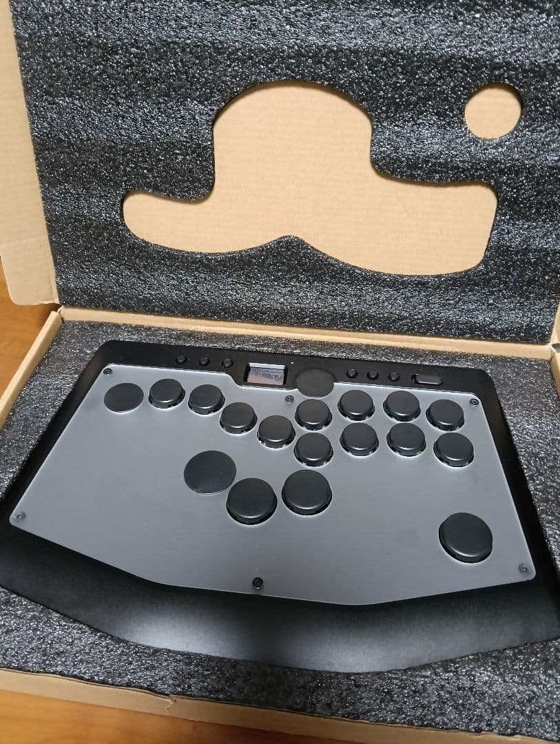 Rushbox レバーレス