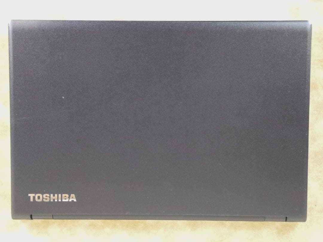 TOSHIBA Dynabook B65/M、Office付属、Win11