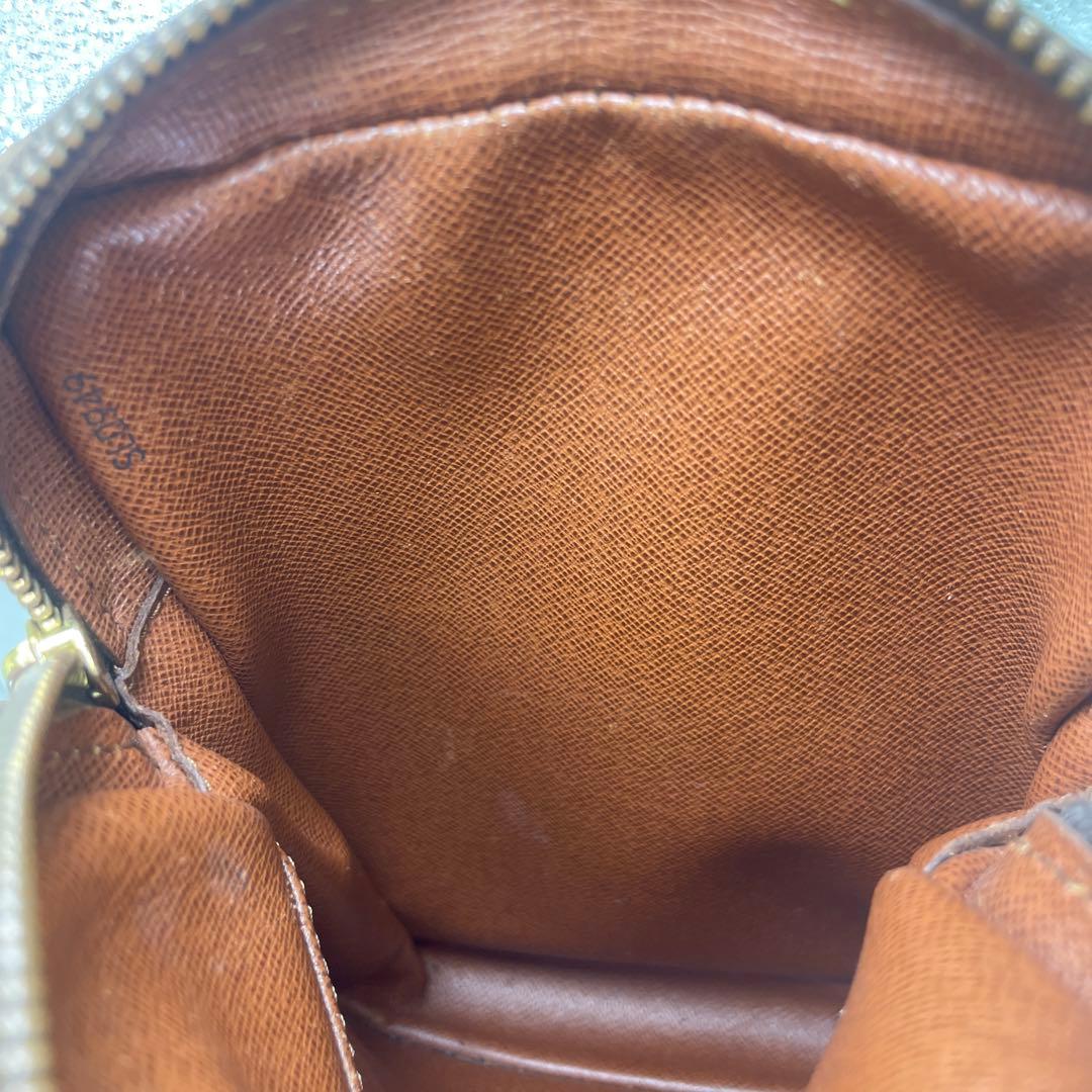 LOUIS VUITTON ルイヴィトン　ダヌーブ　ショルダーバッグ