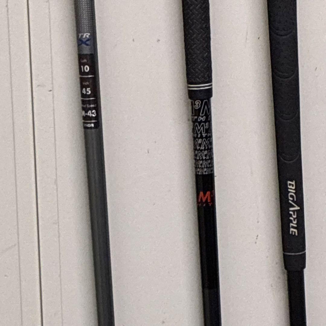 メンズゴルフクラブセット　【PRGR】【CORAGIO】【プロギア】