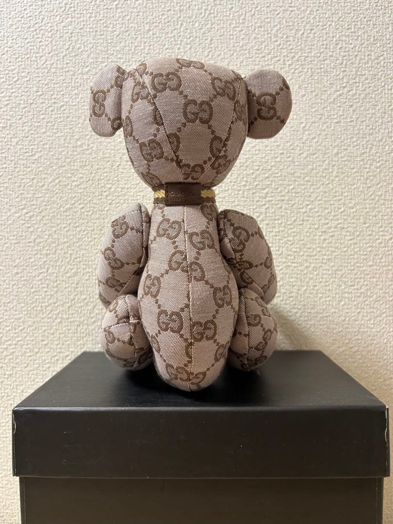 GUCCI テディベア