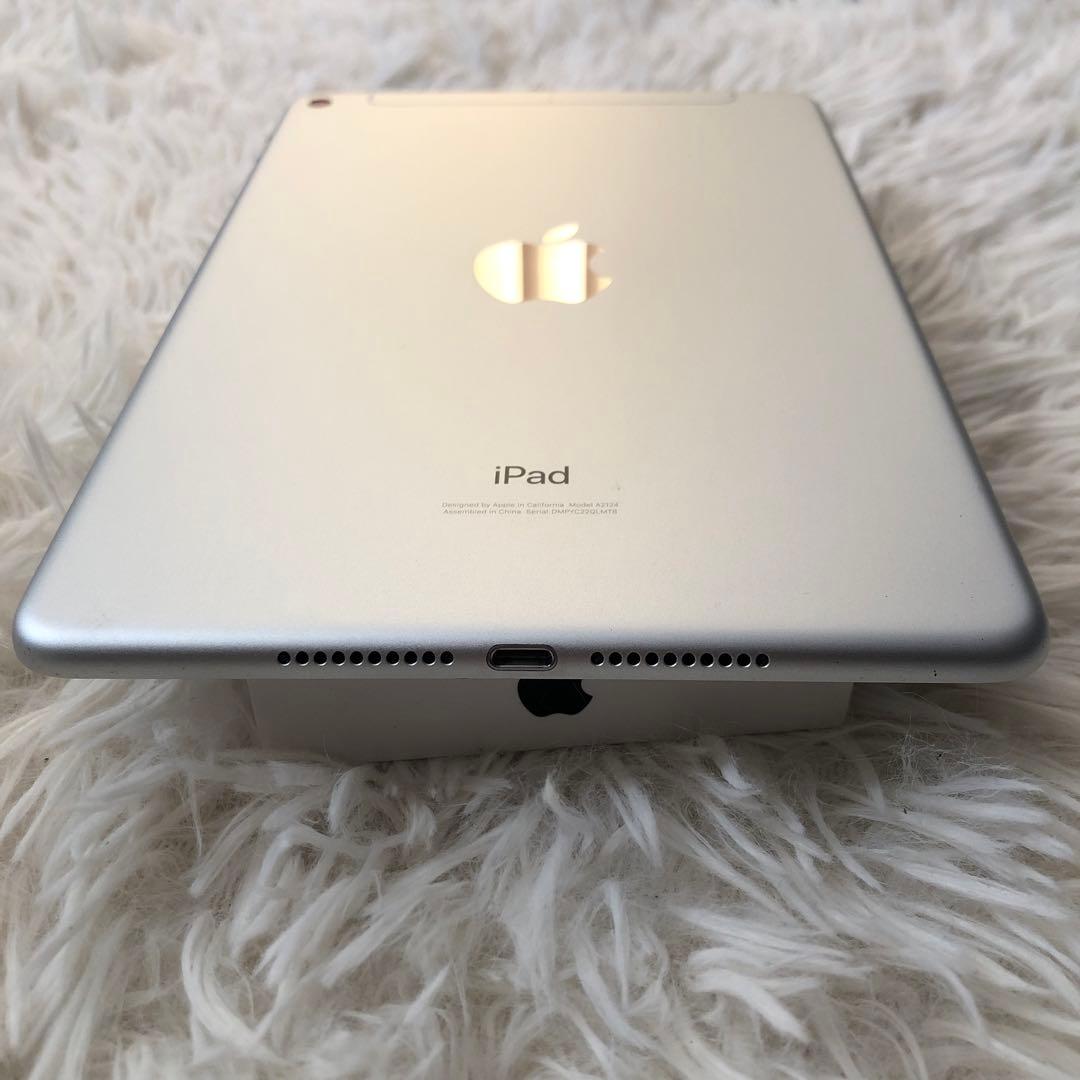 【完動品】iPad mini5 64GB SIMフリー 【すぐ発送】