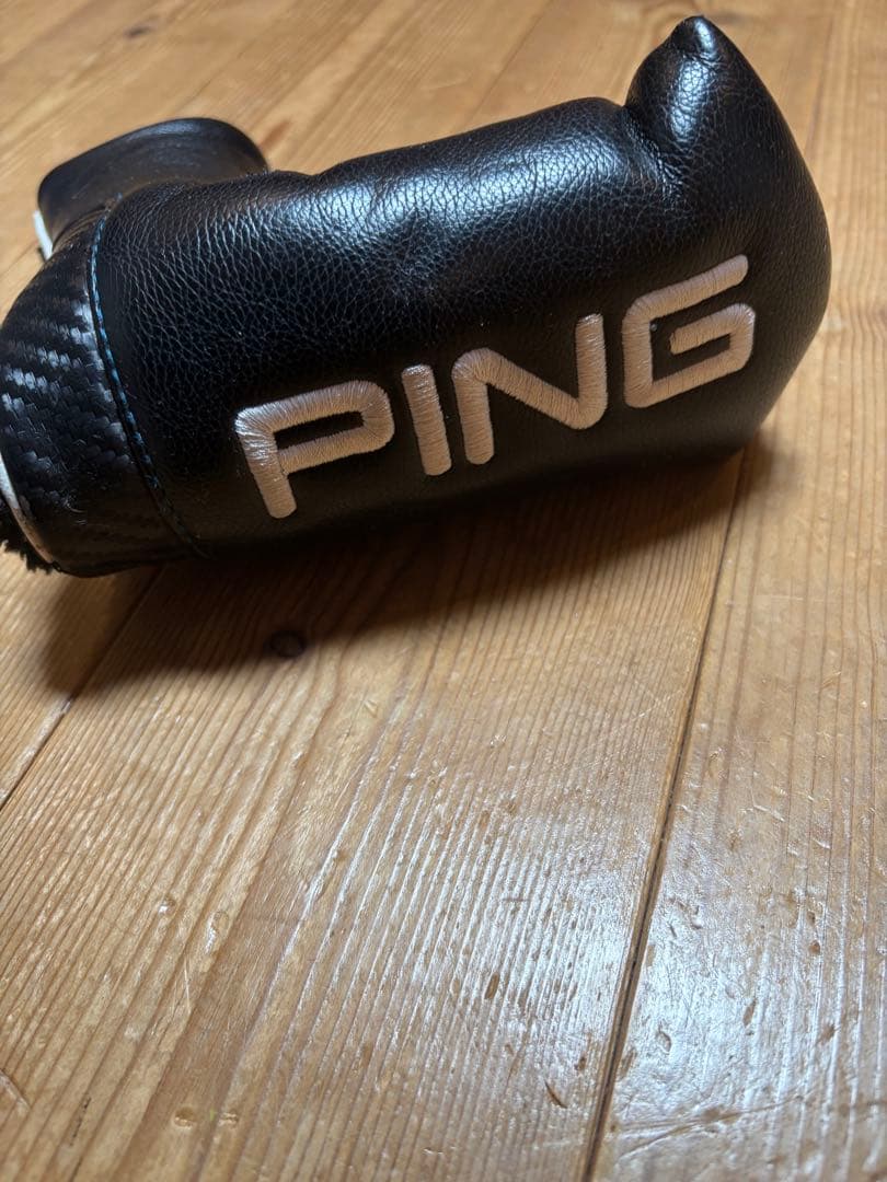 【美品】ピン PING シグマ2 ハーフパイプSIGMA2