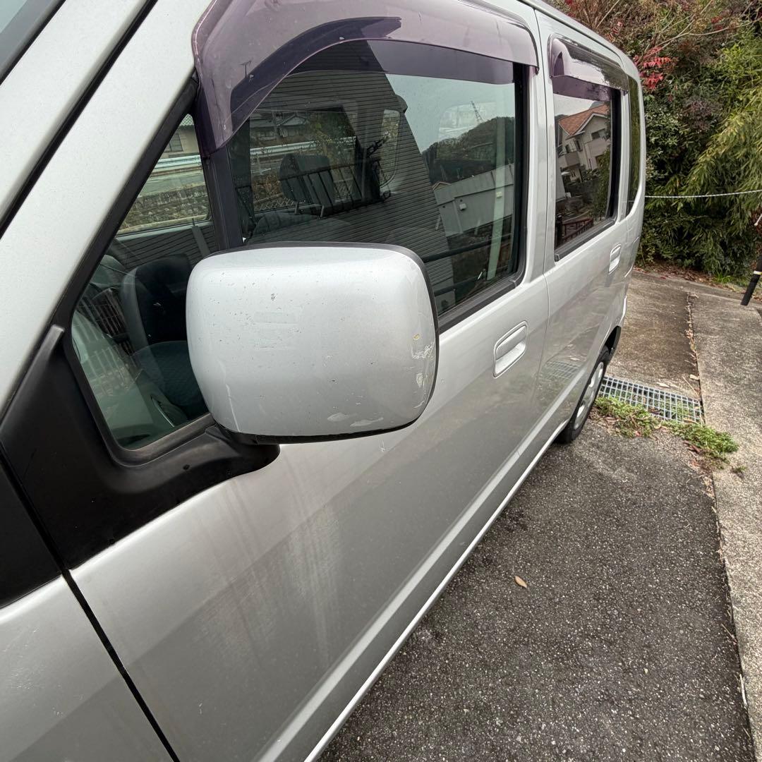 新春セール　マツダ AZ−ワゴン　5万キロ以下