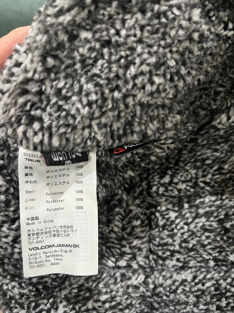 ★ VOLCOM ボルコム　パイロットキャップ　スノーボード★