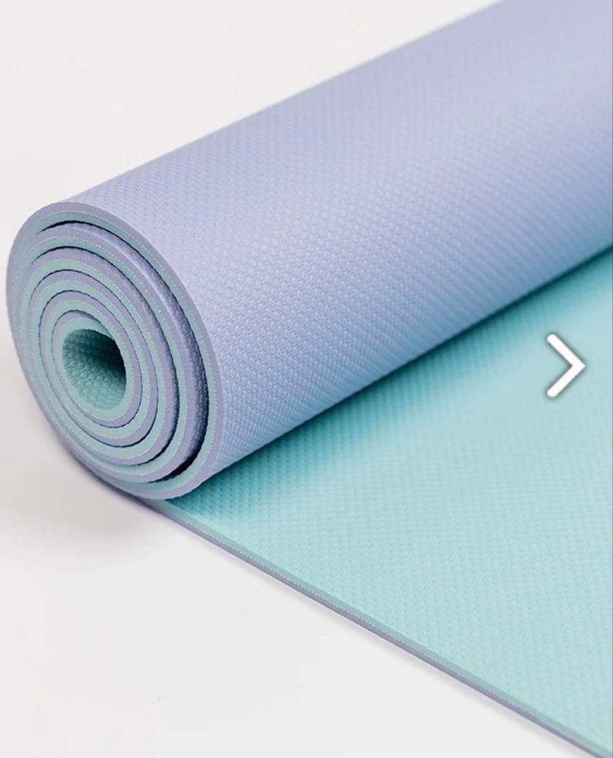 【SUKALA】リバーシブルヨガマット6mm 収納ケースつき