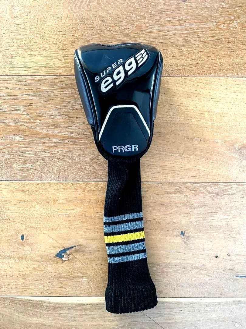 【レアな長尺】プロギア スーパーエッグ LONG-SPEC 金エッグ 高反発