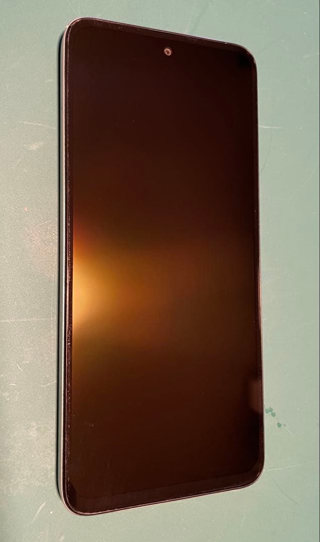 Xiomi Redmi 12 5G ポーラーシルバー