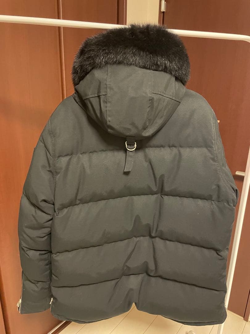 Moose Knuckles ダウンジャケット ムースナックルズ