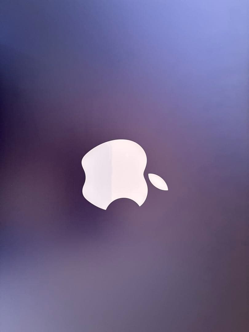 Apple iMac パープル