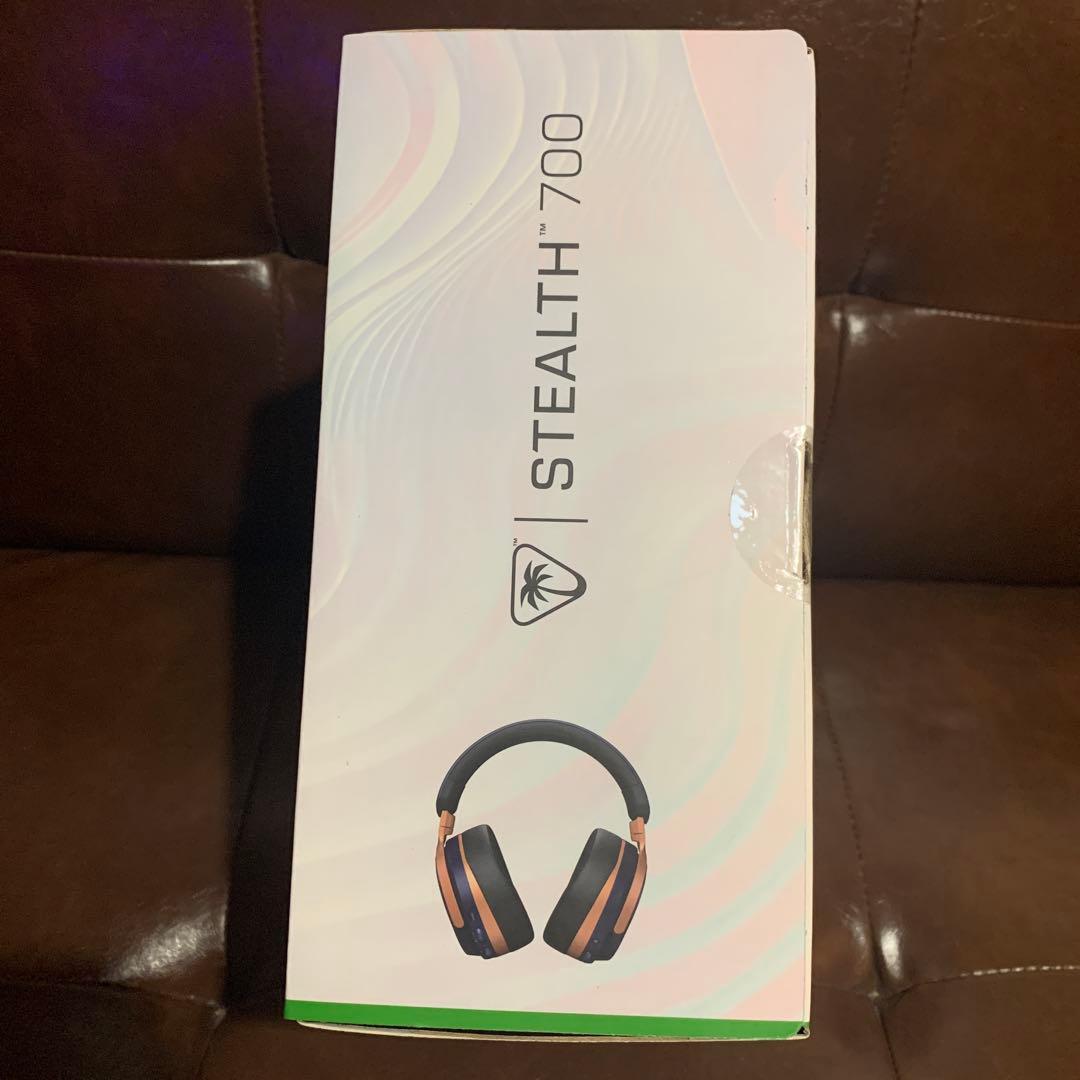 Turtle Beach Stealth 700 Gen3 コバルト