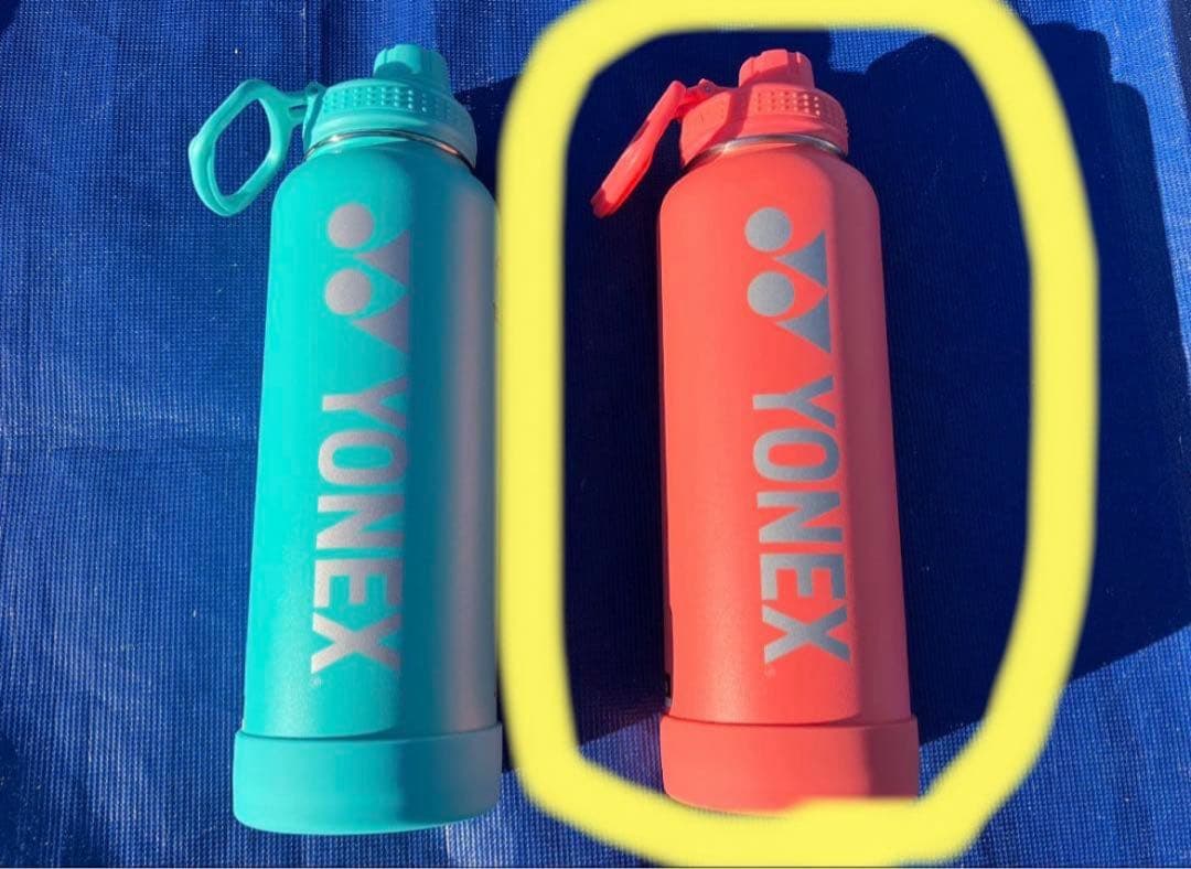 激レア　ヨネックス　水筒　限定品　ALL JAPAN