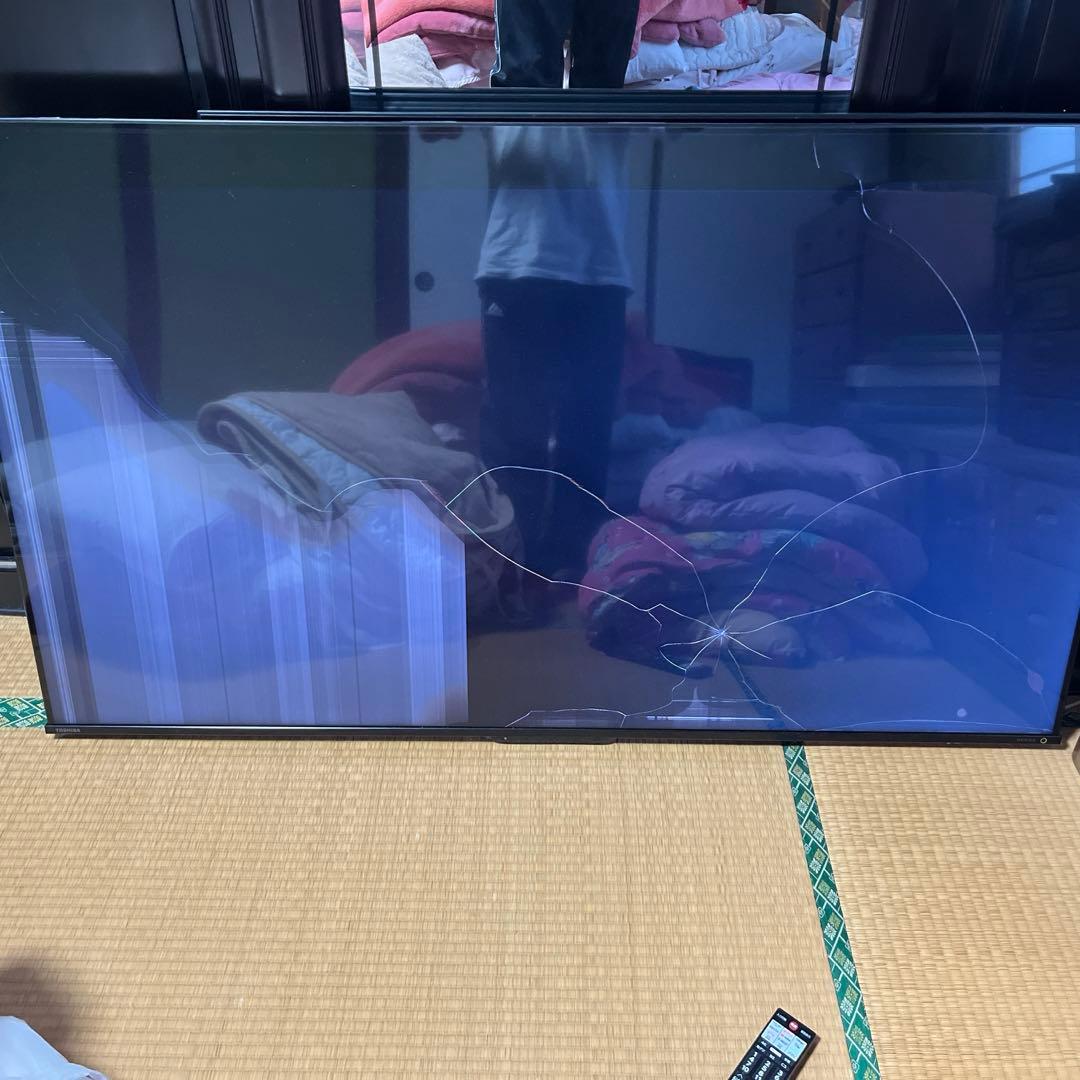 東芝　REGZA レグザ　65M550K