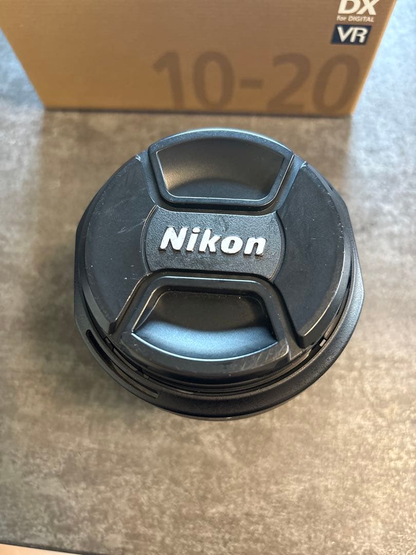 レンズ(ズーム) Nikon AF-P DX NIKKOR 10-20mm VR