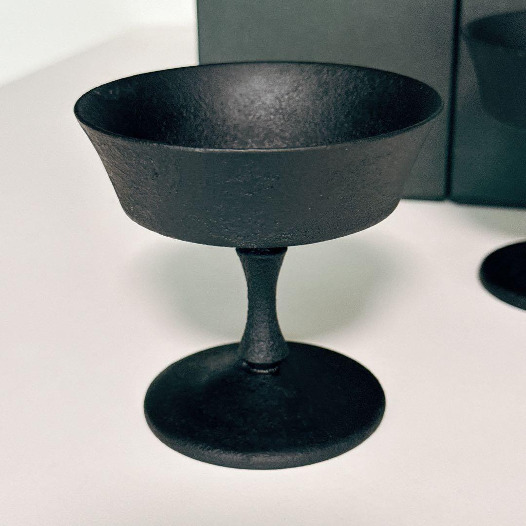 ソーサー ロー twoodworks 船木智仁 black wood