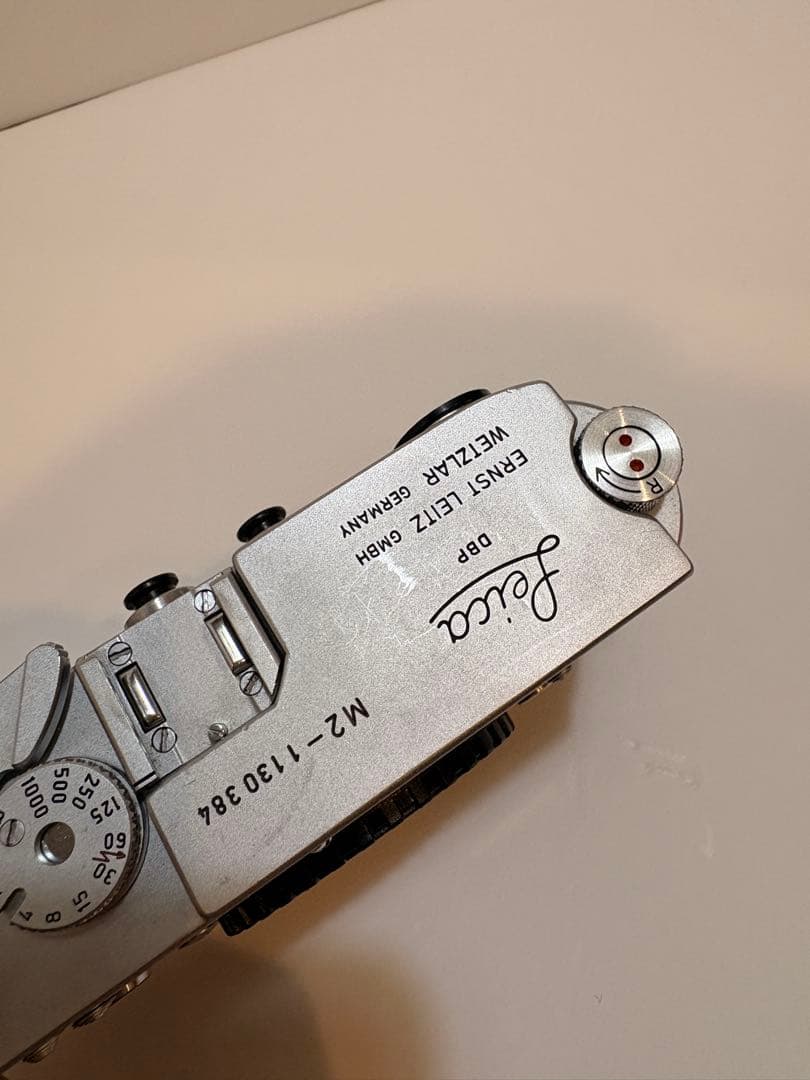 ライカM2 Leica