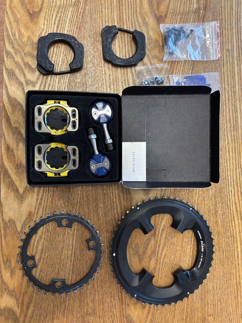 ミ*ゴ様 最終値下げ‼️ ルイガノ　LGS-LCR サイコン等セット‼️