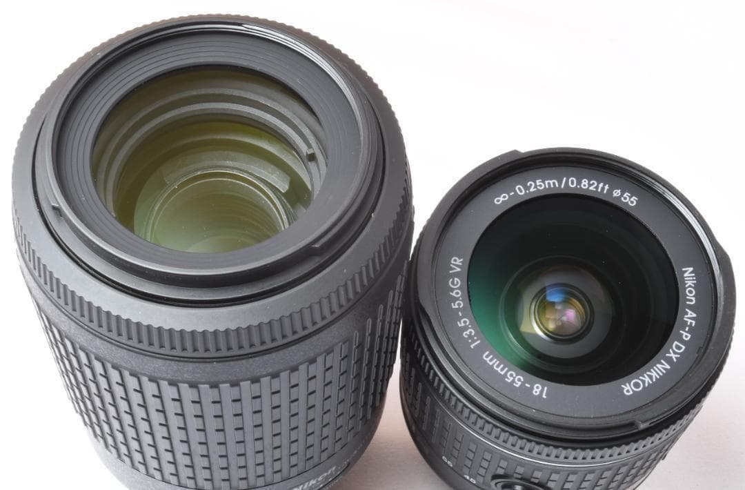 高画質✨Nikon D5600✨望遠レンズ✨Wi-Fi＆Bluetooth