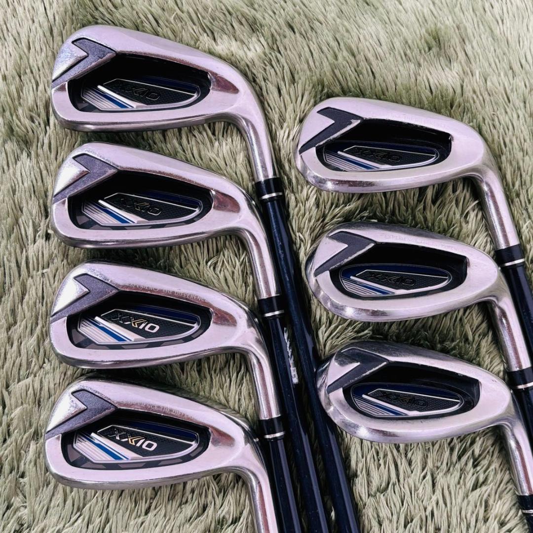 ゼクシオ 12代目 MP1200 11本セット メンズゴルフ 初心者 入門 人気