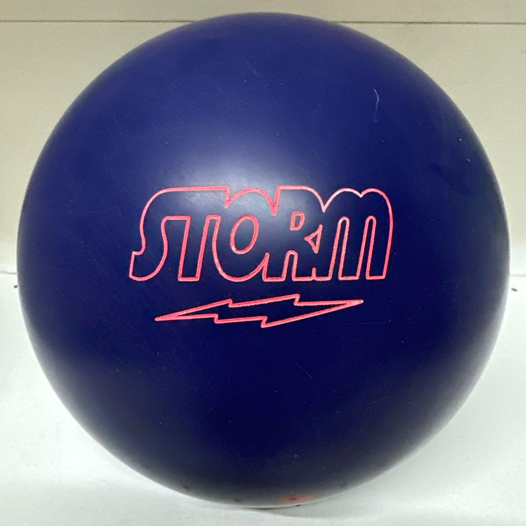STRONG BITE 14ポンド 中古 箱有 ストロングバイト ストーム
